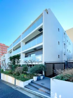 東京都文京区白山4【マンション】の外観