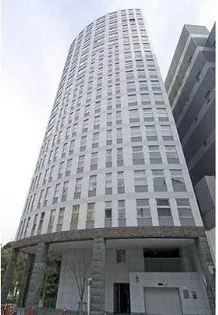 レジディアタワー乃木坂【8階】の外観