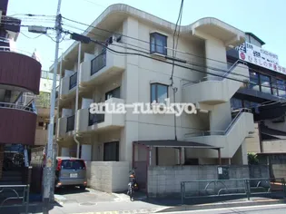 東京都武蔵野市吉祥寺南町4【マンション】の外観