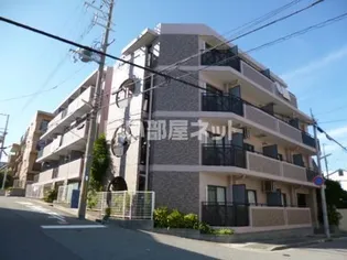 メゾン・ド・ヴィレ 須磨【3階】の外観