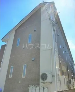 フェリオ鷺宮【2階】の外観