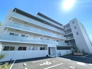 Villa Blanche【3階】の外観