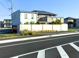 岡山県倉敷市西中新田【一戸建】の外観