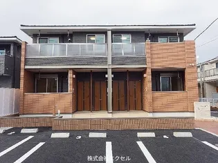 東京都青梅市師岡町2【アパート】の外観