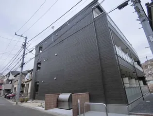 リブリ・TOYA【1階】の外観