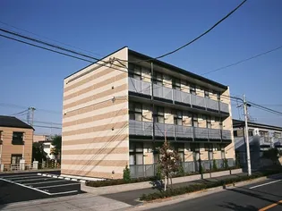 レオパレススカイの画像