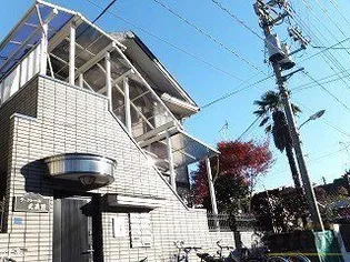 東京都小金井市東町5【アパート】の外観