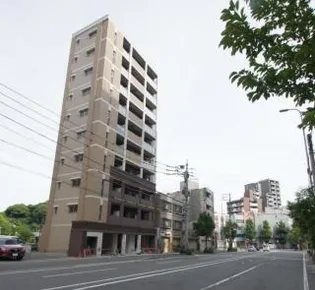 福岡県福岡市南区野間1【マンション】の外観