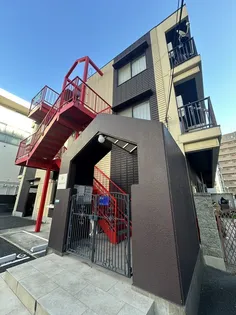 LALAヒルズ【2階】の外観