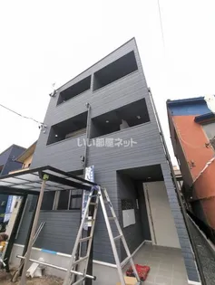 広島県呉市三条2【アパート】の外観