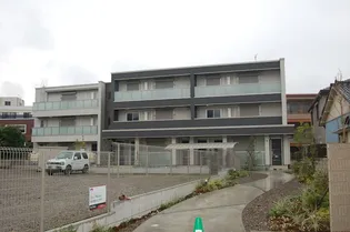 ブルームガルテン【3階】の外観