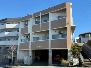 Stuff01【3階】の外観