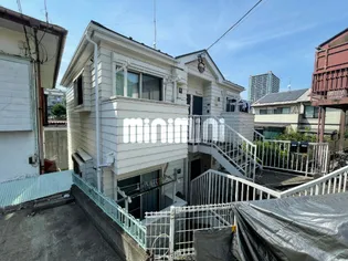 ドミトリー羽沢【1階】の外観