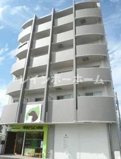 千葉県船橋市坪井東1【マンション】の外観