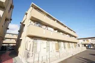 千葉県千葉市中央区浜野町【アパート】の外観