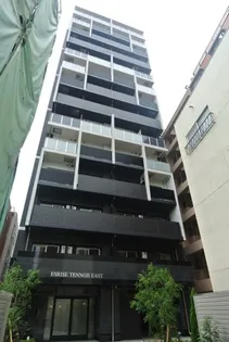 大阪府大阪市天王寺区寺田町1【マンション】の外観