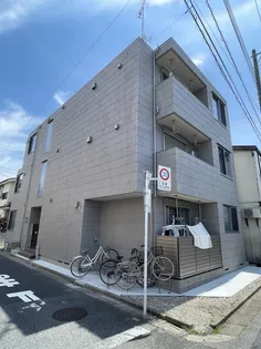 ファーストステップ新小岩【3階】の外観