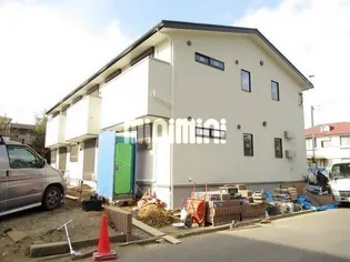 サニーテラス【2階】の外観