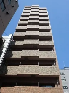 東京都港区芝浦3【マンション】の外観