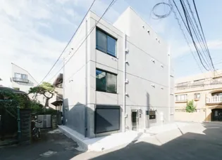 東京都豊島区長崎4【マンション】の外観