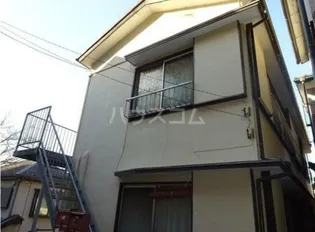 伊東アパート【2階】の外観