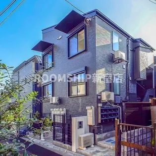 東京都渋谷区上原2【マンション】の外観