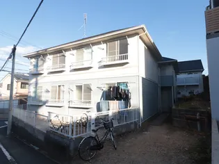 エステートピア神村WEST【2階】の外観