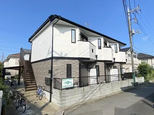 ヴィラ ファルネーゼ【1階】の外観