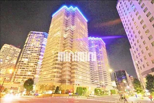 パシフィックロイヤルコートみなとみらい オーシャンタワー【16階】の外観