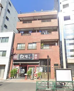 東京都江東区越中島1【マンション】の外観