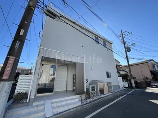 リブリ・淵野辺3【2階】の外観