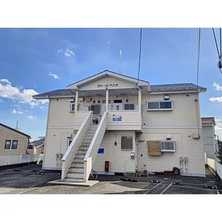 ボナールアスカ【2階】の外観