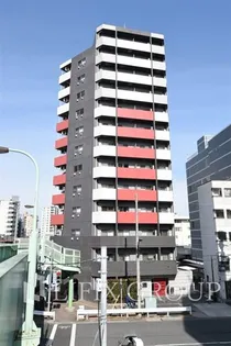 東京都北区王子3【マンション】の外観