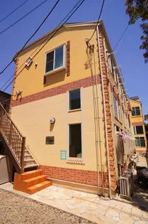 アーリア【2階】の外観