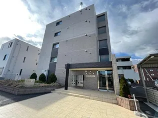 トロワボヌール西大宮【5階】の外観