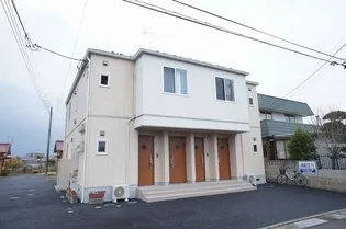 群馬県高崎市柴崎町【アパート】の外観