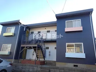 ハイツ河原D棟の画像