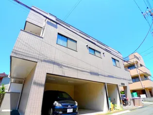 ア-バンテラス志木.【2階】の外観