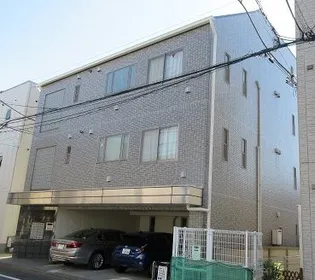 東京都世田谷区上用賀1【マンション】の外観