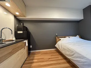 ライオンズマンション麻布【5階】の外観