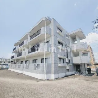 熊本県熊本市南区田迎2【マンション】の外観