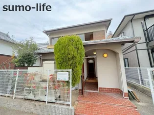 兵庫県伊丹市大鹿4【一戸建】の外観