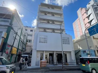 安里駅前.BLDG.【4階】の外観