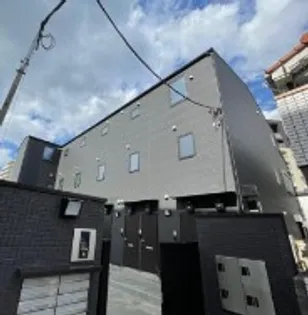 東京都世田谷区南烏山4【アパート】の外観