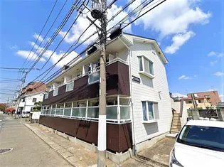 コーポいずみ2【1階】の外観