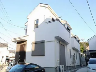 神奈川県横浜市栄区鍛冶ケ谷1【一戸建】の外観