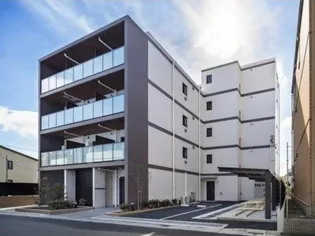 GRAN PASEO蒲田II【4階】の外観