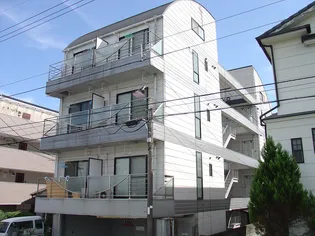 エトワール桜井【4階】の外観