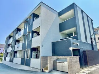 サンシャイン ウィステリア【1階】の外観