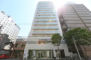 バロンドール【10階】の外観